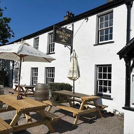 Royal Oak Hotel Rosthwaite Eksteriør bilde