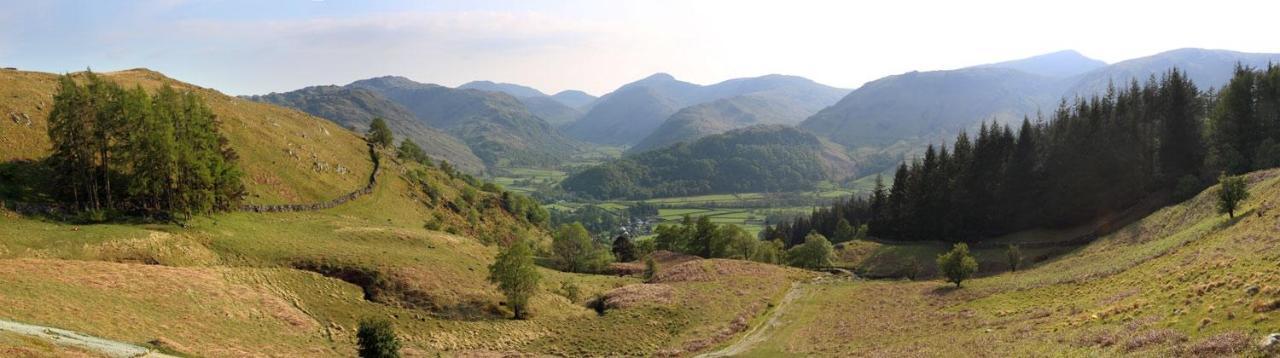 Royal Oak Hotel Rosthwaite Eksteriør bilde