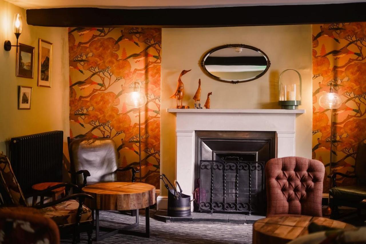 Royal Oak Hotel Rosthwaite Eksteriør bilde