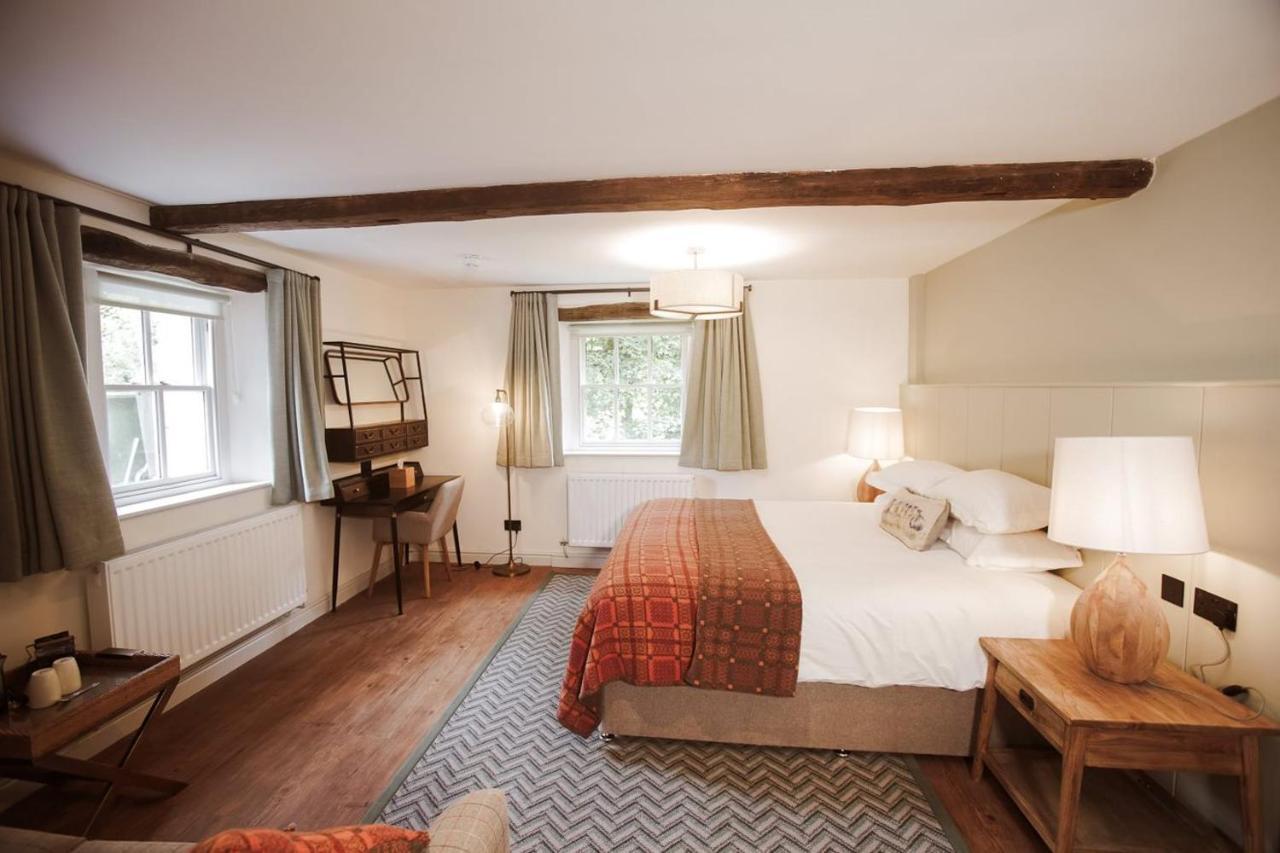 Royal Oak Hotel Rosthwaite Eksteriør bilde