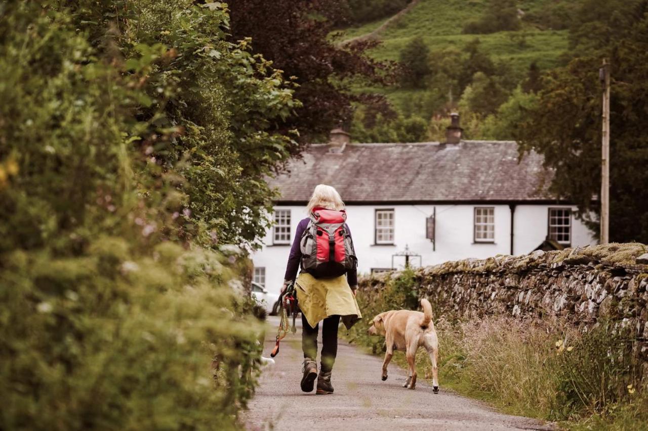 Royal Oak Hotel Rosthwaite Eksteriør bilde