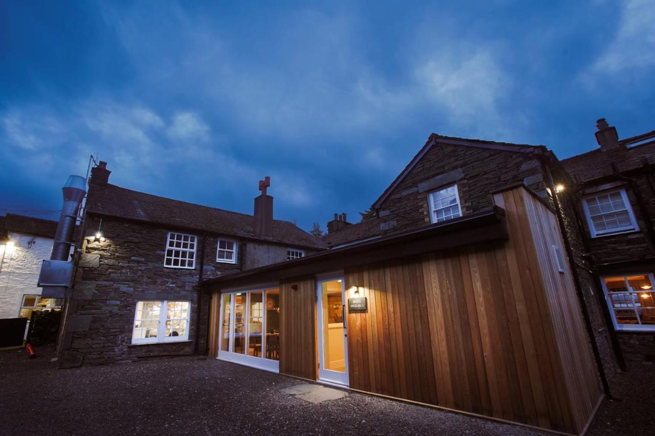 Royal Oak Hotel Rosthwaite Eksteriør bilde