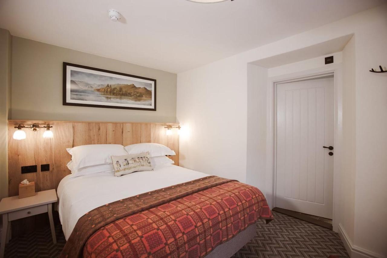 Royal Oak Hotel Rosthwaite Eksteriør bilde