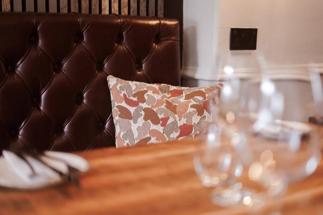 Royal Oak Hotel Rosthwaite Eksteriør bilde