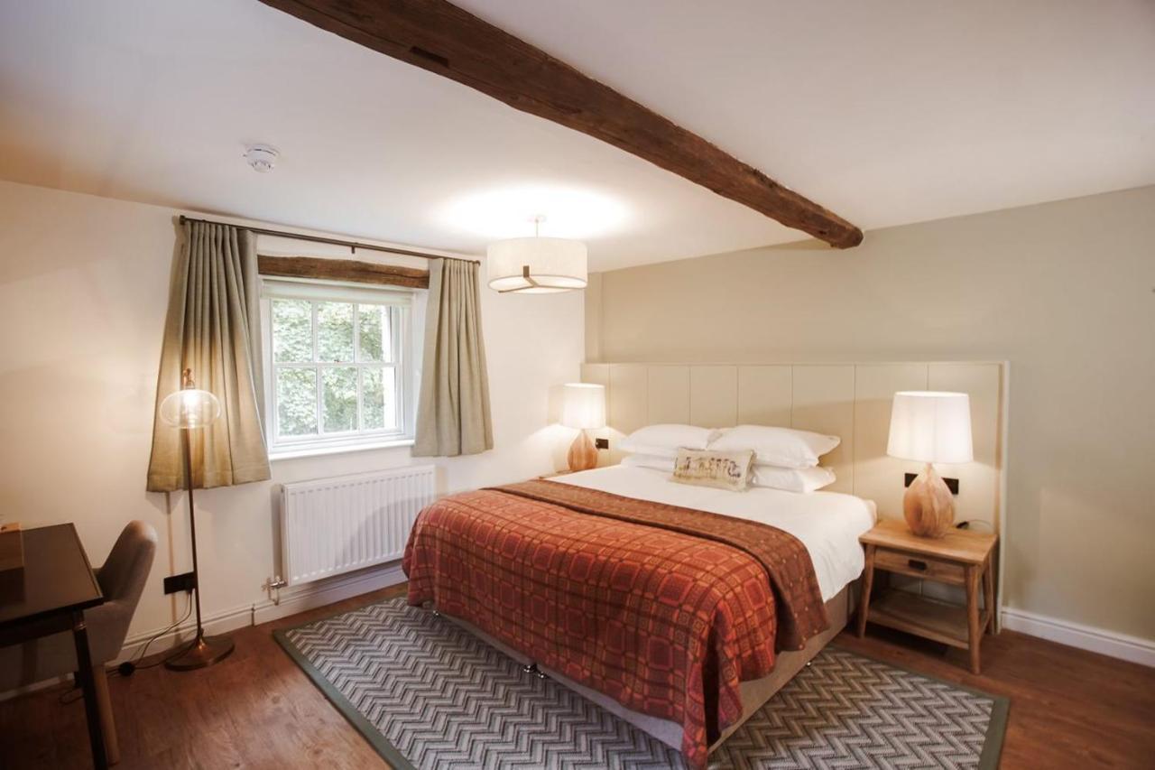 Royal Oak Hotel Rosthwaite Eksteriør bilde