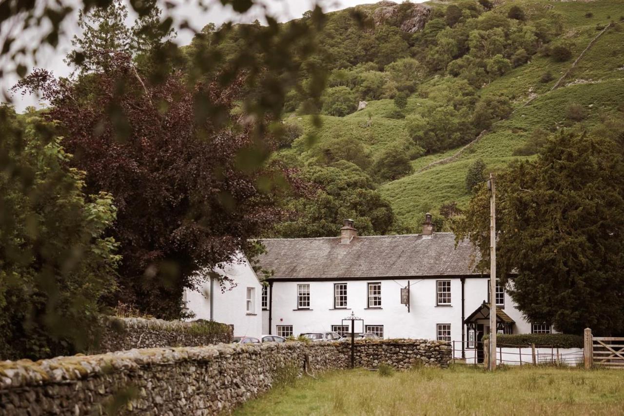 Royal Oak Hotel Rosthwaite Eksteriør bilde