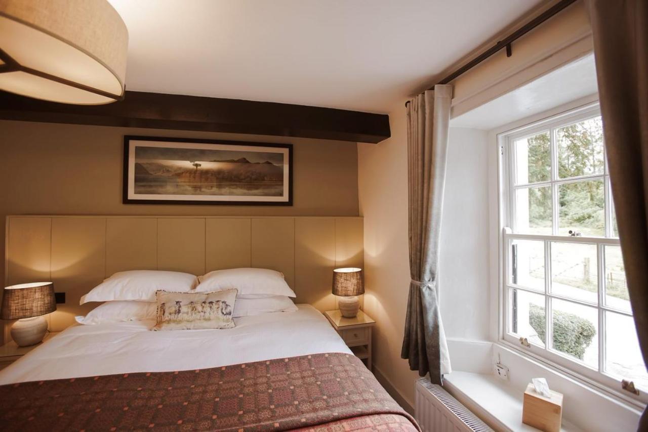 Royal Oak Hotel Rosthwaite Eksteriør bilde