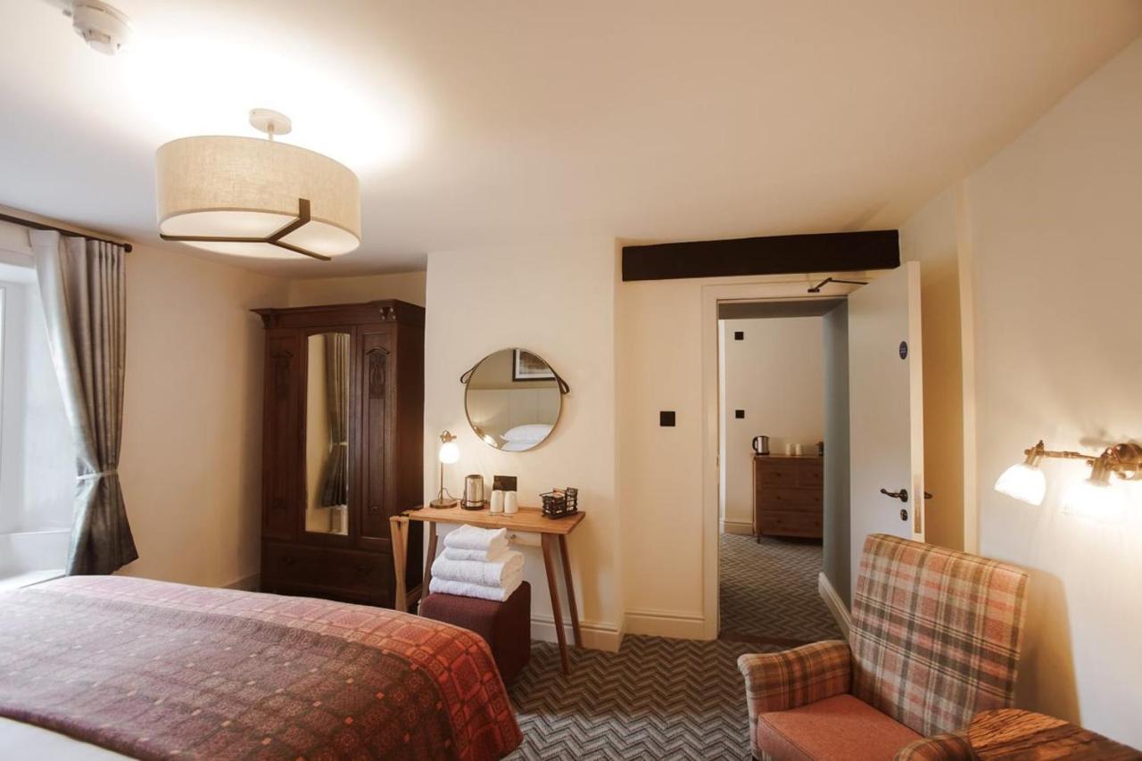 Royal Oak Hotel Rosthwaite Eksteriør bilde