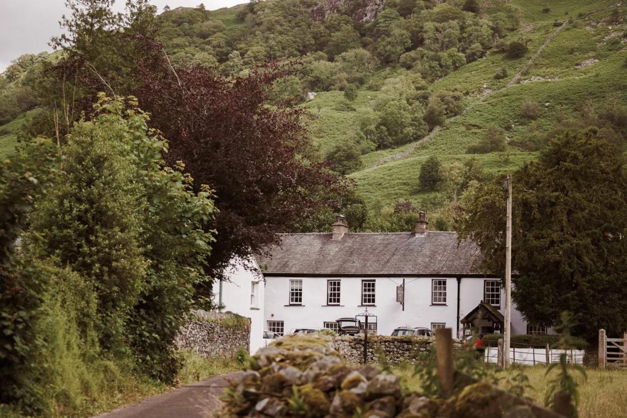 Royal Oak Hotel Rosthwaite Eksteriør bilde