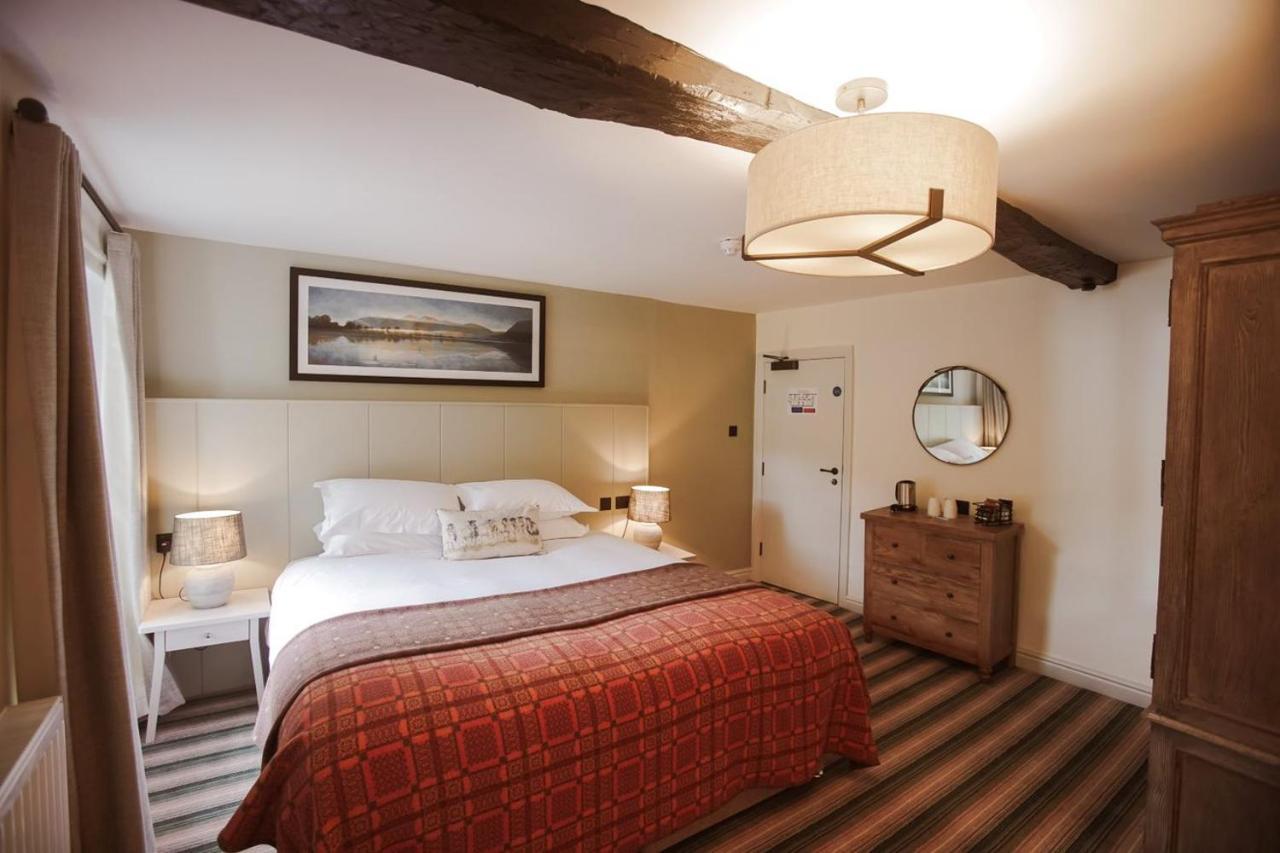 Royal Oak Hotel Rosthwaite Eksteriør bilde