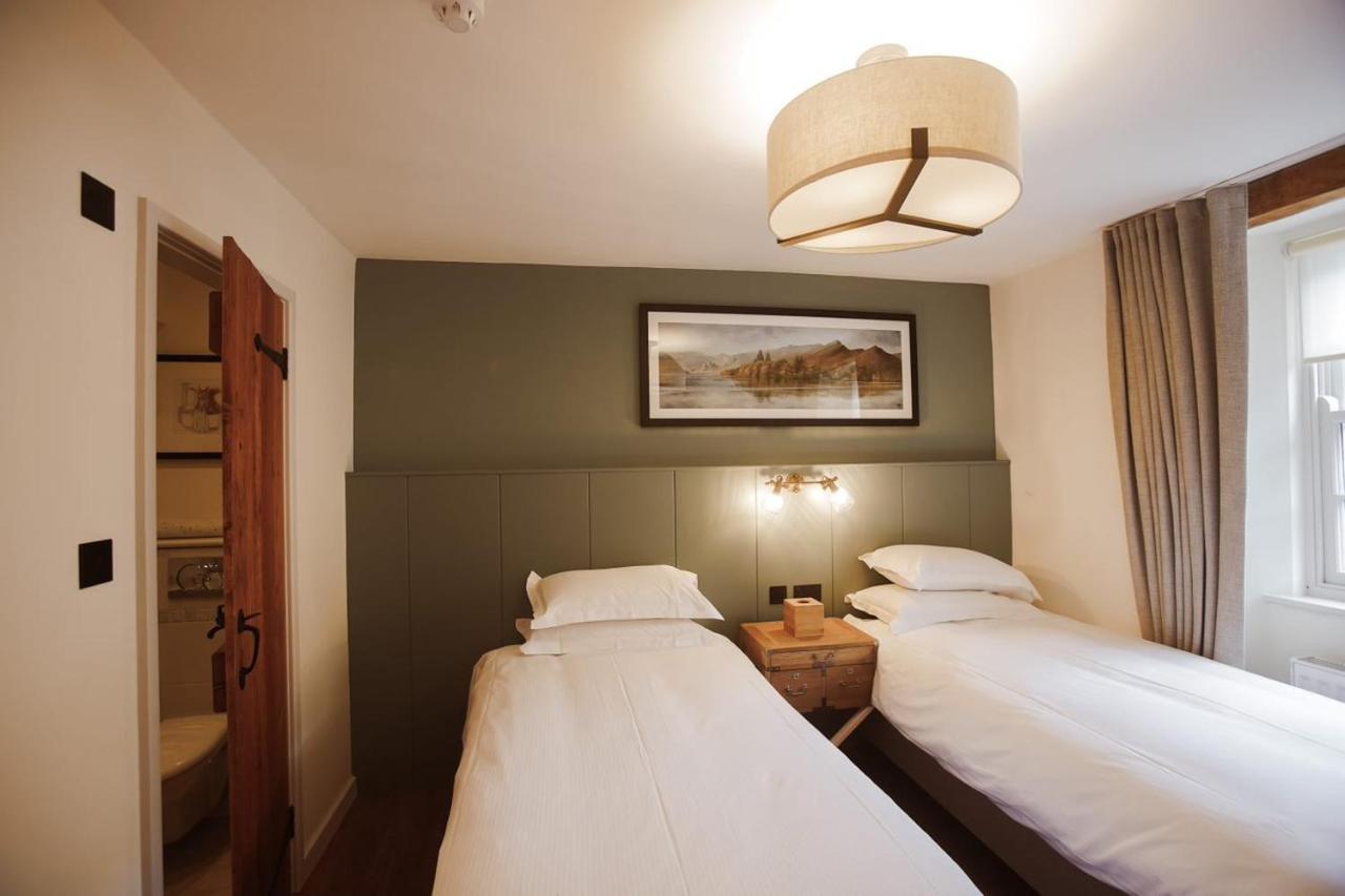 Royal Oak Hotel Rosthwaite Eksteriør bilde