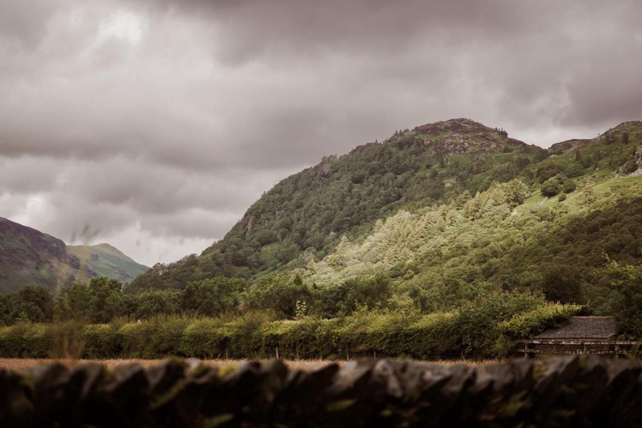 Royal Oak Hotel Rosthwaite Eksteriør bilde
