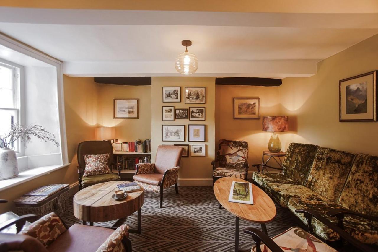 Royal Oak Hotel Rosthwaite Eksteriør bilde