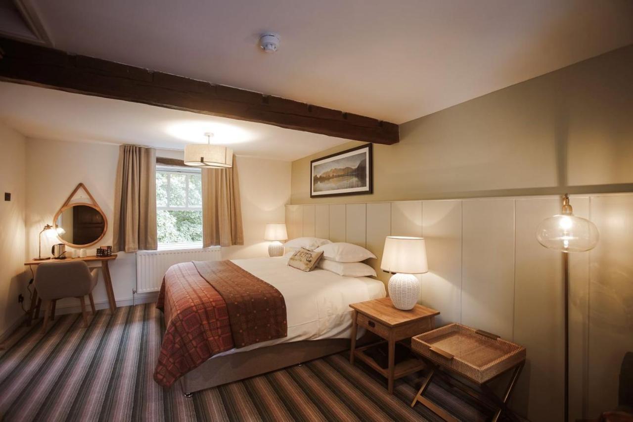 Royal Oak Hotel Rosthwaite Eksteriør bilde