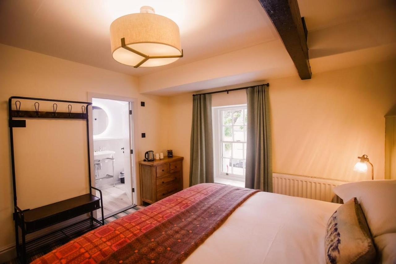 Royal Oak Hotel Rosthwaite Eksteriør bilde