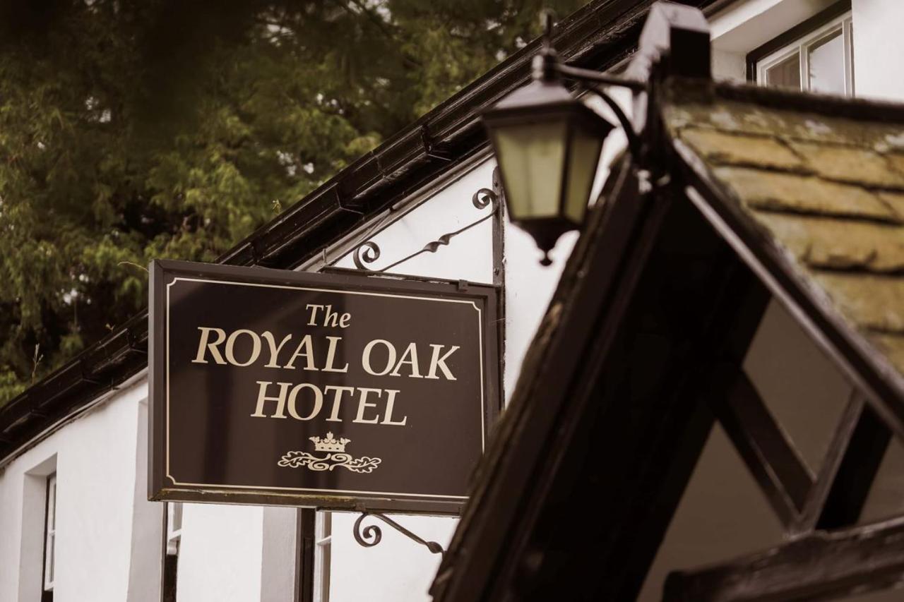 Royal Oak Hotel Rosthwaite Eksteriør bilde