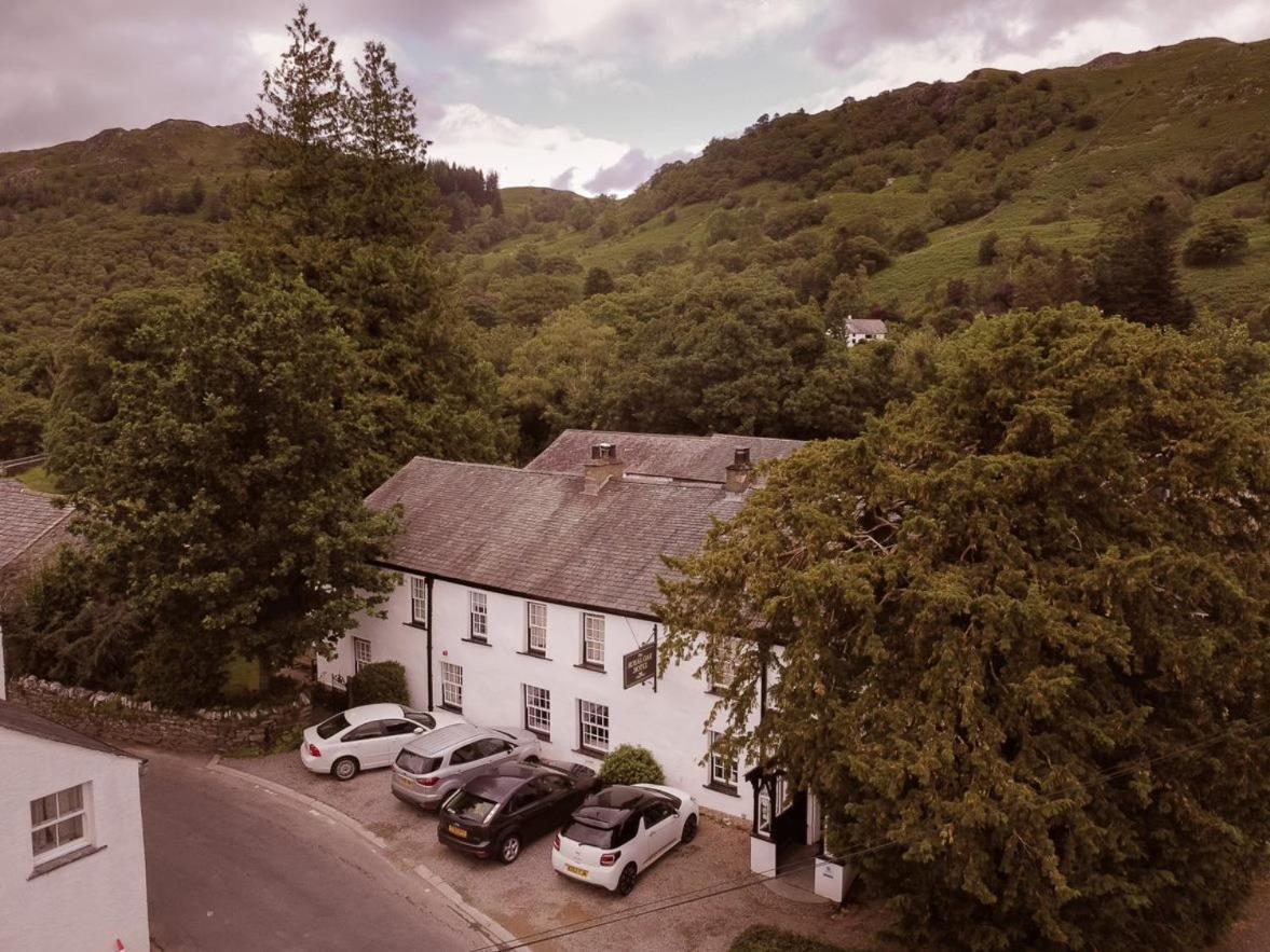 Royal Oak Hotel Rosthwaite Eksteriør bilde