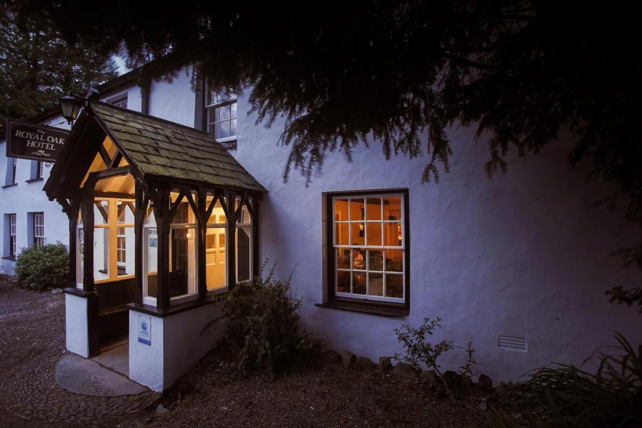 Royal Oak Hotel Rosthwaite Eksteriør bilde