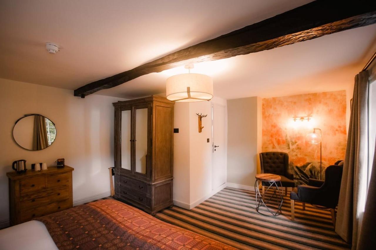 Royal Oak Hotel Rosthwaite Eksteriør bilde
