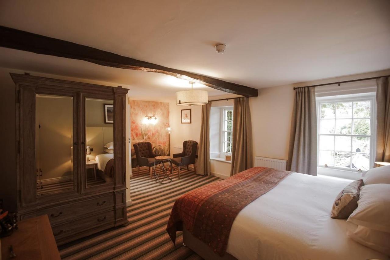 Royal Oak Hotel Rosthwaite Eksteriør bilde