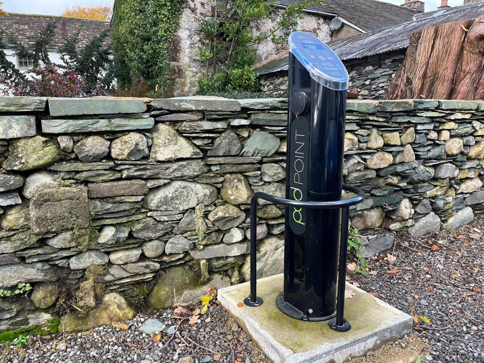 Royal Oak Hotel Rosthwaite Eksteriør bilde