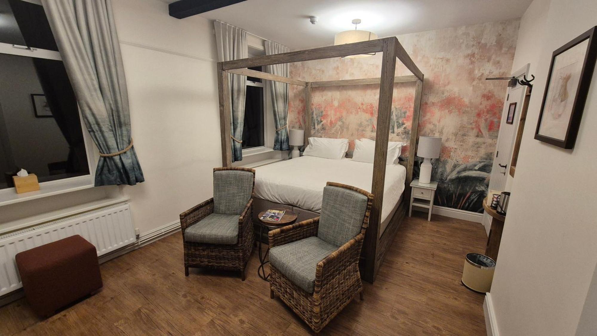 Royal Oak Hotel Rosthwaite Eksteriør bilde