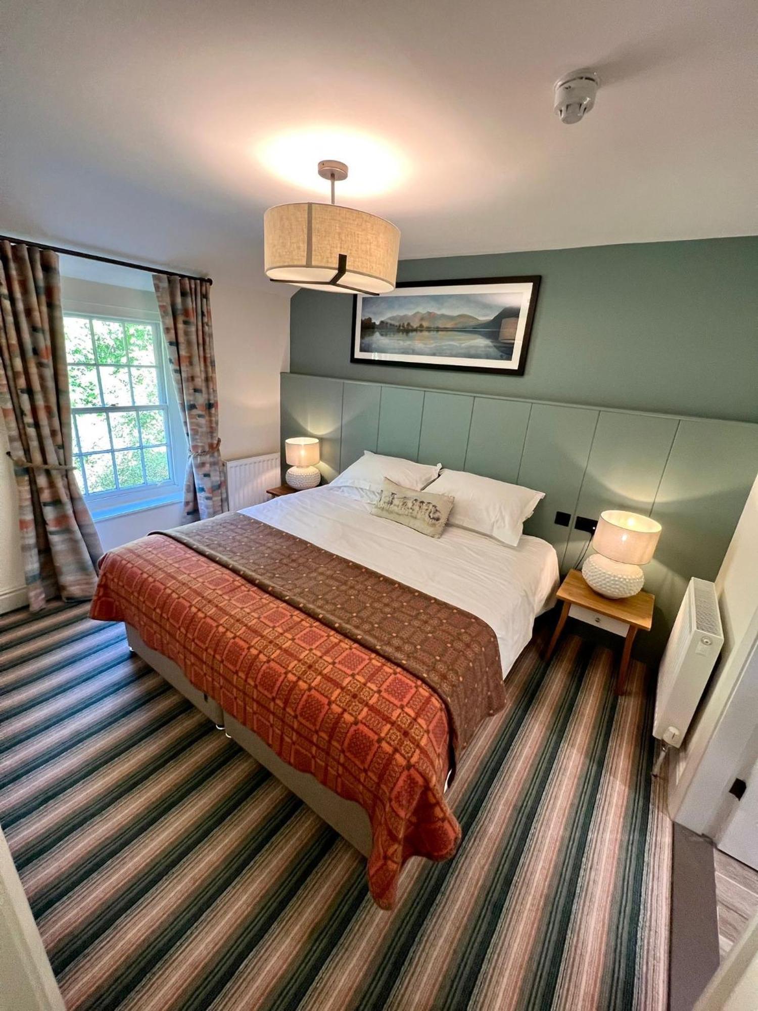 Royal Oak Hotel Rosthwaite Eksteriør bilde