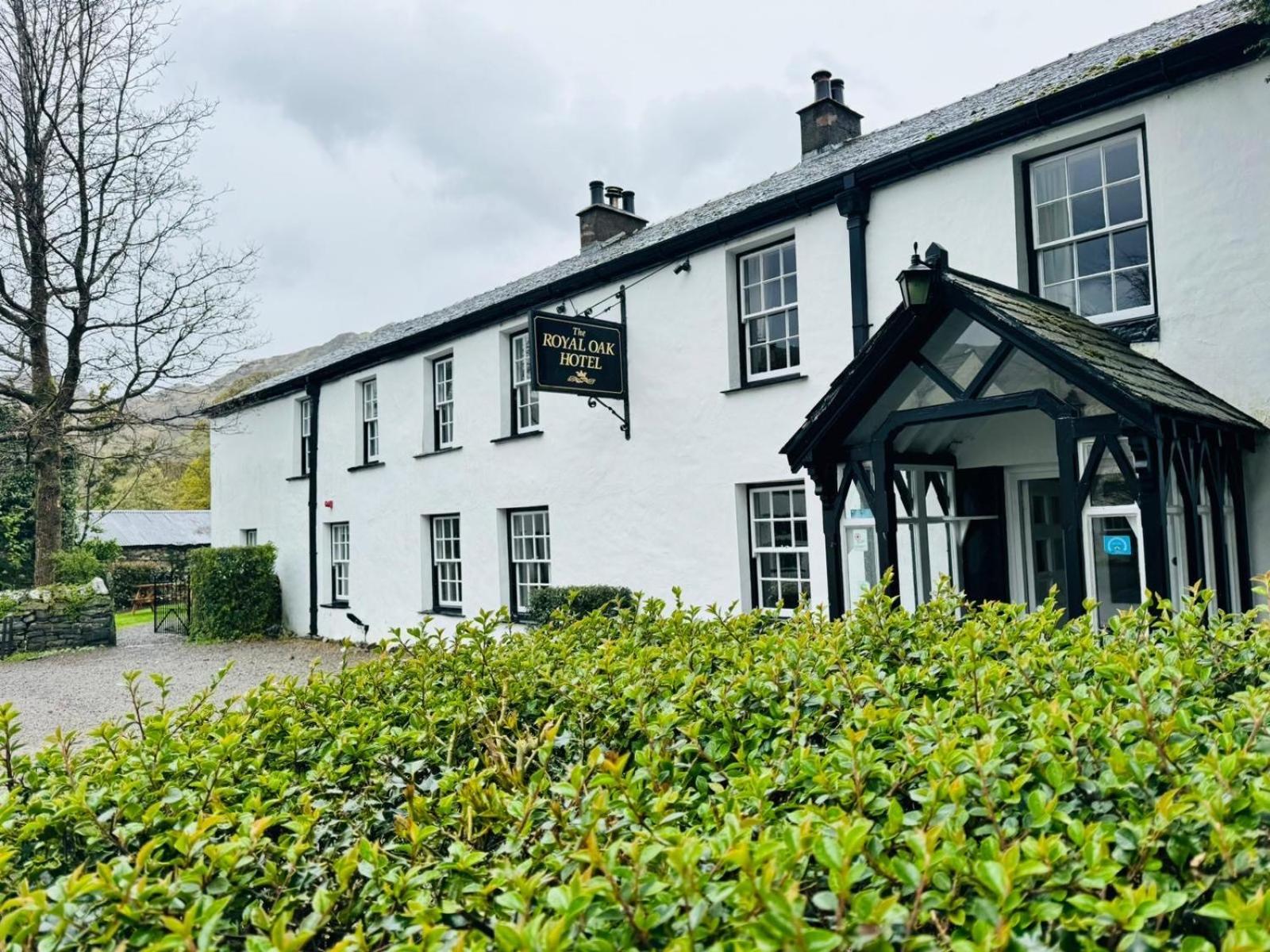 Royal Oak Hotel Rosthwaite Eksteriør bilde